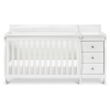 Million Dollar Baby MDB: Kalani 4-in-1 Crib and Changer-