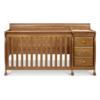 Million Dollar Baby MDB: Kalani 4-in-1 Crib and Changer-