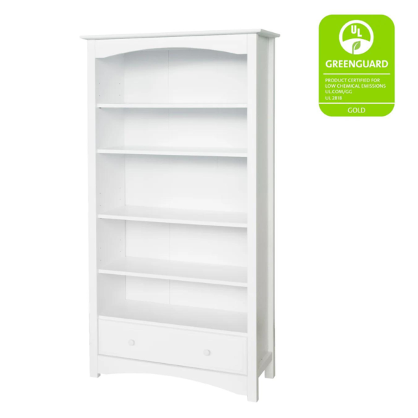 Million Dollar Baby MDB: Bookcase-