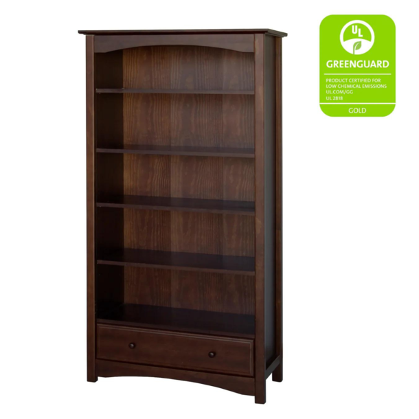 Million Dollar Baby MDB: Bookcase-