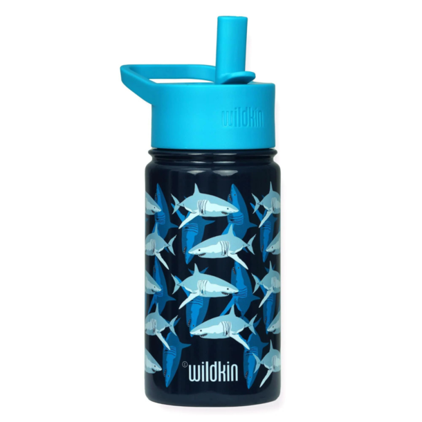 Wildkin Wildkin: 14oz Stainless Steel Water Bottle