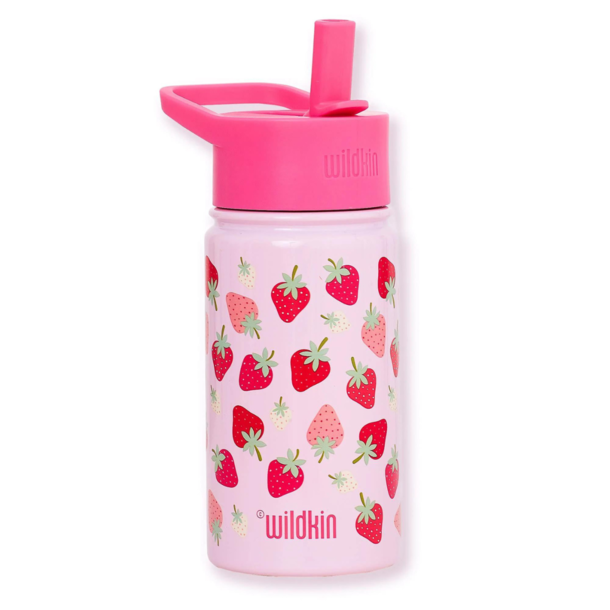 Wildkin Wildkin: 14oz Stainless Steel Water Bottle