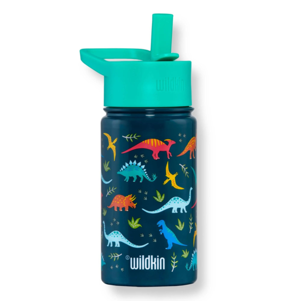 Wildkin Wildkin: 14oz Stainless Steel Water Bottle