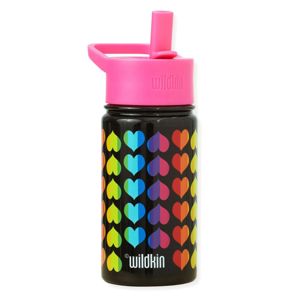 Wildkin Wildkin: 14oz Stainless Steel Water Bottle