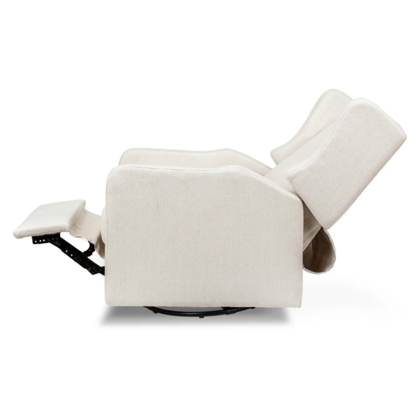 Million Dollar Baby MDB: Arlo Swivel Recliner -
