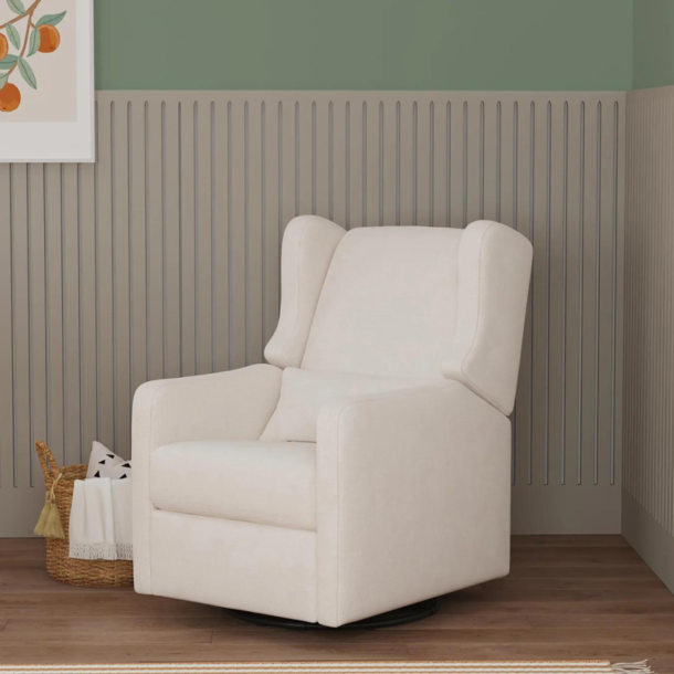 Million Dollar Baby MDB: Arlo Swivel Recliner -