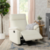 Million Dollar Baby MDB: Suzy Swivel Recliner -
