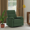 Million Dollar Baby MDB: Suzy Swivel Recliner -
