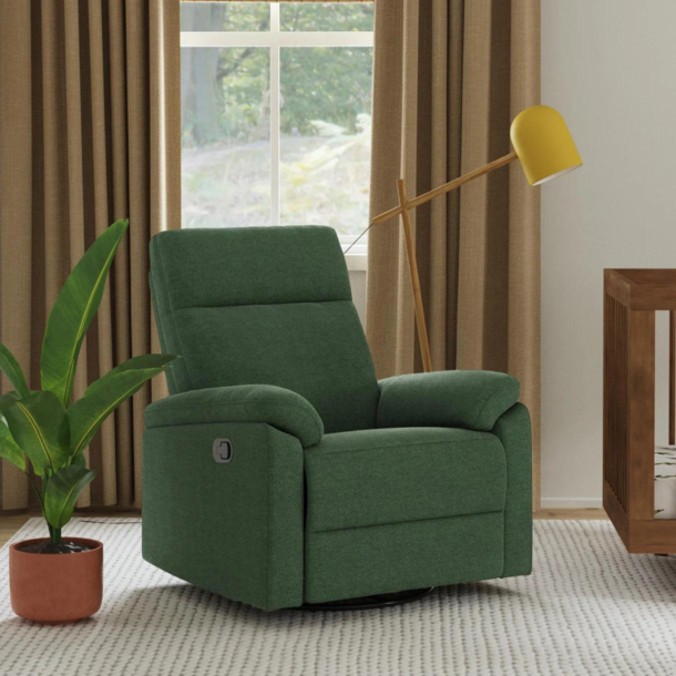 Million Dollar Baby MDB: Suzy Swivel Recliner -