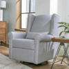 Million Dollar Baby MDB: Hayden Swivel Recliner and Glider-