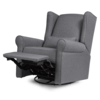 Million Dollar Baby MDB: Hayden Swivel Recliner and Glider-