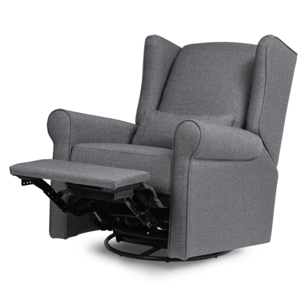 Million Dollar Baby MDB: Hayden Swivel Recliner and Glider-