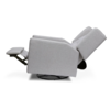 Million Dollar Baby MDB: Maddox Swivel Recliner and Glider-