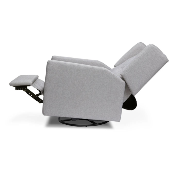 Million Dollar Baby MDB: Maddox Swivel Recliner and Glider-