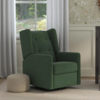 Million Dollar Baby MDB: Maddox Swivel Recliner and Glider-