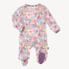 Magnificent Baby Magnetic Me: Magnetic Footie - Isla (Modal)