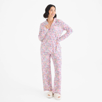 Magnificient Baby Magnetic Me: Women's LS Pj's - Isla
