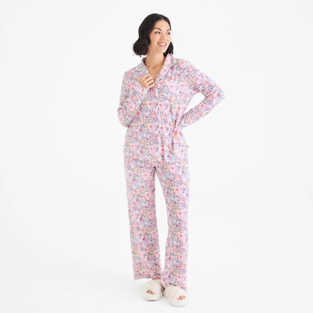 Magnificent Baby Magnetic Me: Women's LS Pj's - Isla