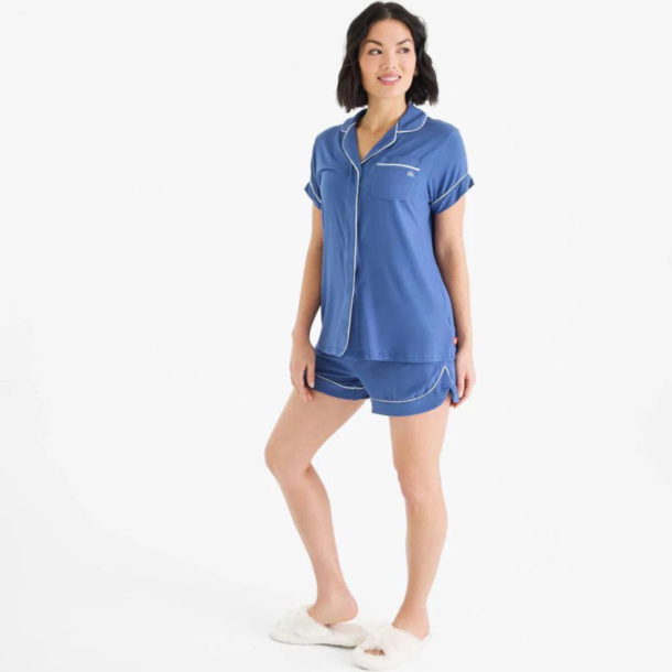 Magnificent Baby Magnetic Me: Womens PJs - Symphony Blue