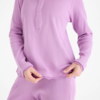 Magnificent Baby Magnetic Me: Women's LS/Jogger Pj - Pink Ribbon