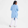 Magnificent Baby Magnetic: Women's Drape Robe- Winter Sky