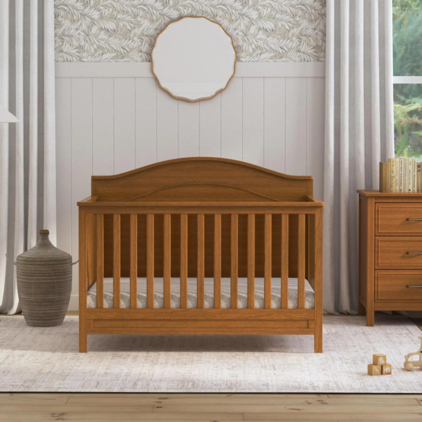 Million Dollar Baby MDB: Charlie 4-in-1 Convertible Crib -