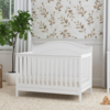 Million Dollar Baby MDB: Charlie 4-in-1 Convertible Crib -