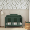 Million Dollar Baby MDB: Charlie 4-in-1 Convertible Crib -