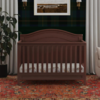 Million Dollar Baby MDB: Charlie 4-in-1 Convertible Crib -