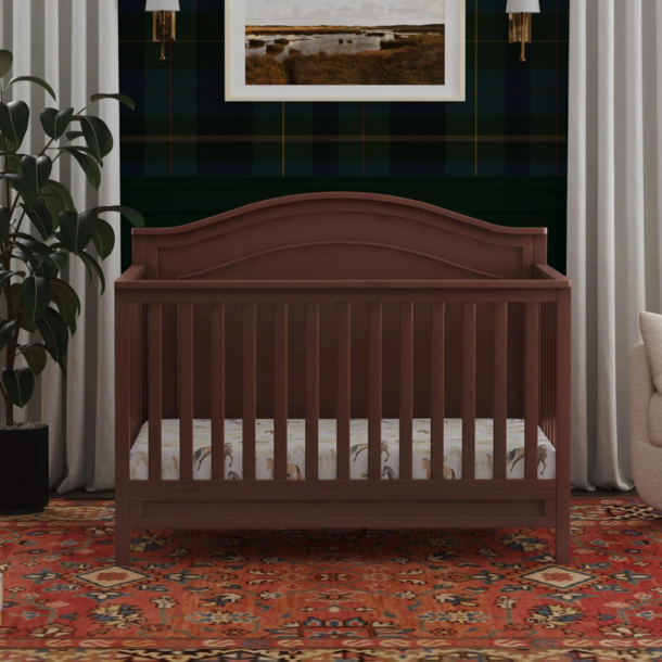Million Dollar Baby MDB: Charlie 4-in-1 Convertible Crib -