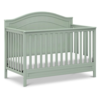 Million Dollar Baby MDB: Charlie 4-in-1 Convertible Crib -