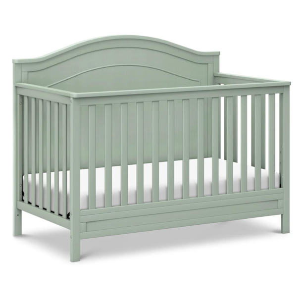Million Dollar Baby MDB: Charlie 4-in-1 Convertible Crib -