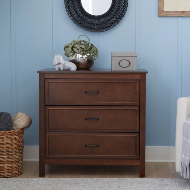 Million Dollar Baby MDB: Charlie 3 Drawer Dresser-