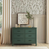 Million Dollar Baby MDB: Charlie 6 Drawer Dresser-