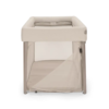 Nuna Nuna: Paal Portable Crib - Biscotti