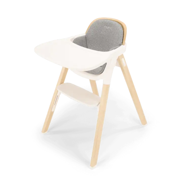 Nuna Nuna: Bryn High Chair - Heritage