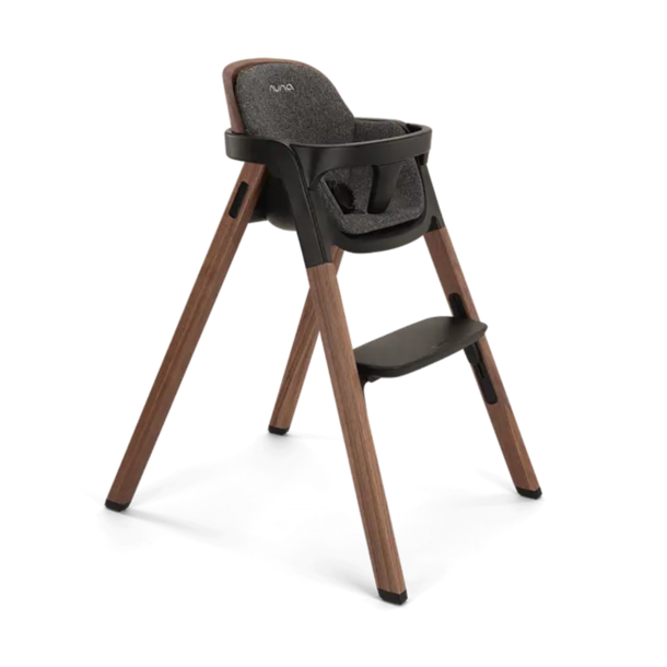 Nuna Nuna: Bryn High Chair - Sanderson