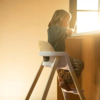 Nuna Nuna: Bryn High Chair - Sanderson
