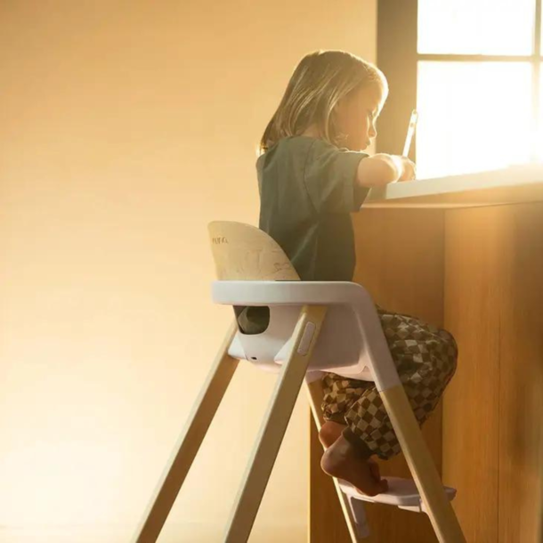 Nuna Nuna: Bryn High Chair - Sanderson