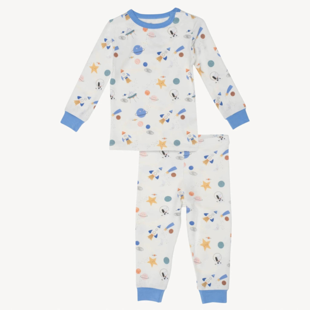 Magnificent Baby Magnetic Me: Magnetic PJ Set Toddler - Stellar Tails