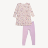 Magnificent Baby Magnetic Me: Magnetic Dress w/ Leggings- Botanics