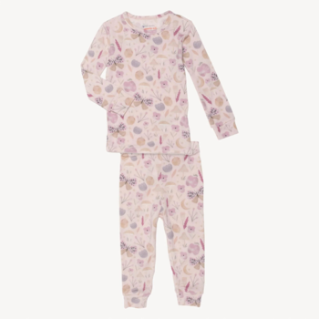 Magnificent Baby Magnetic Me: Magnetic PJ Set Toddler - Botanics