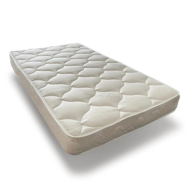 Oeuf Oeuf:  Dual Sided Mattress 8" - Full Size