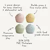 Mushie Mushie: Mix & Match Cupcake Toy