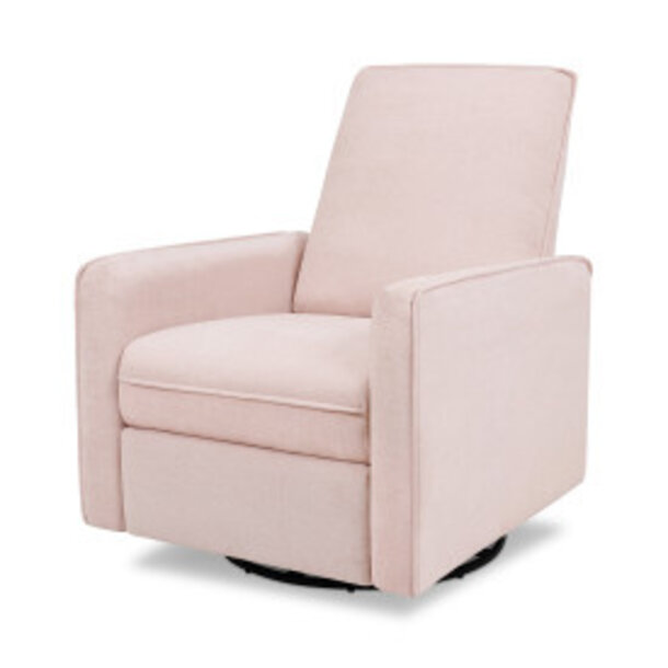 Million Dollar Baby MDB: Penny Swivel Glider Recliner -
