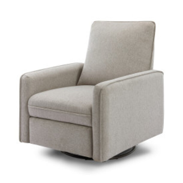 Million Dollar Baby MDB: Penny Swivel Glider Recliner -