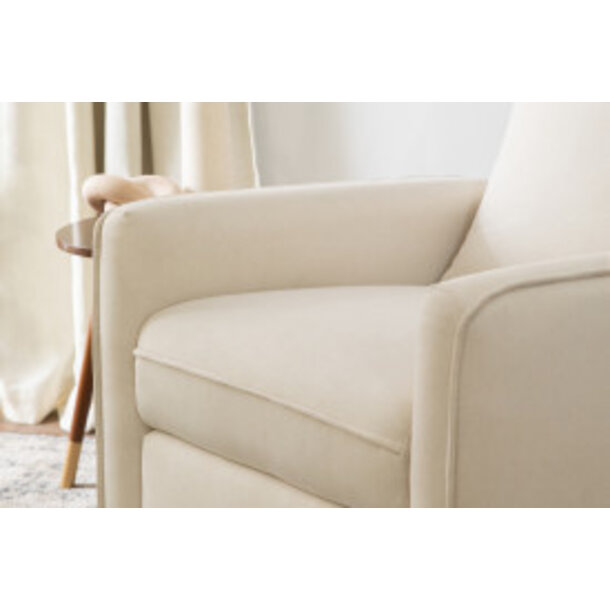 Million Dollar Baby MDB: Penny Swivel Glider Recliner -