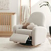 Million Dollar Baby MDB: Nami Electronic Swivel Glider Recliner -