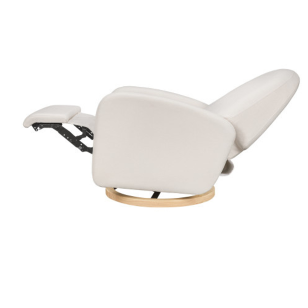 Million Dollar Baby MDB: Nami Electronic Swivel Glider Recliner -