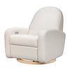 Million Dollar Baby MDB: Nami Electronic Swivel Glider Recliner -